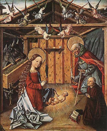 Nativity, unknow artist